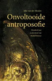 Omslag van Onvoltooide antroposofie