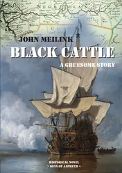 Omslag van Black Cattle