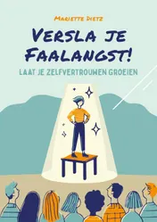Omslag van Versla je faalangst!