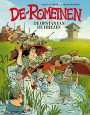 Omslag van De Romeinen