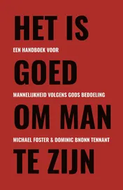 Omslag van Het is goed om man te zijn