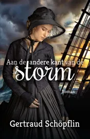 Omslag van Aan de andere kant van de storm