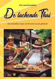 Omslag van DE LACHENDE THAI