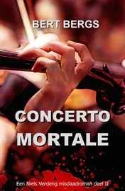Omslag van Concerto Mortale