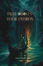 Omslag van TWEE OBOLEN VOOR CHARON