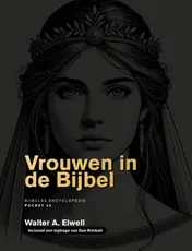 Omslag van Vrouwen in de Bijbel