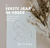 Omslag van Een eerste jaar in vrede