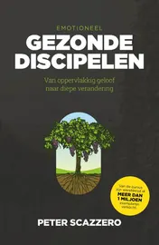 Omslag van Emotioneel gezonde discipelen