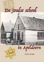 Omslag van De Joodse school in Apeldoorn