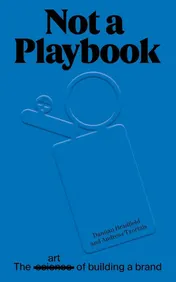 Omslag van Not a Playbook