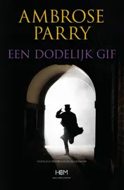 Omslag van Een dodelijk gif