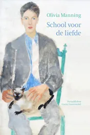 Omslag van School voor de liefde