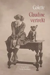 Omslag van Claudine vertrekt
