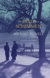 Omslag van De stad van schimmen