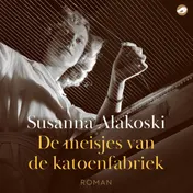 Omslag van De meisjes van de katoenfabriek