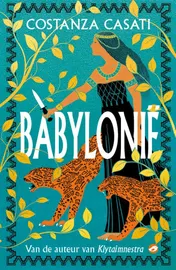 Omslag van Babylonië