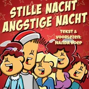 Omslag van Stille nacht, angstige nacht