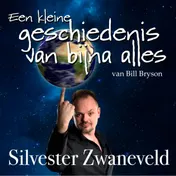 Omslag van Een kleine geschiedenis van bijna alles