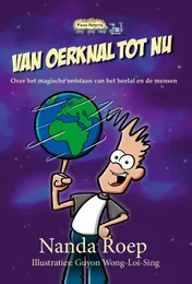 Omslag van Van Oerknal tot Nu