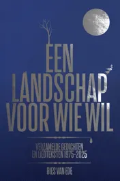 Omslag van Een landschap voor wie wil