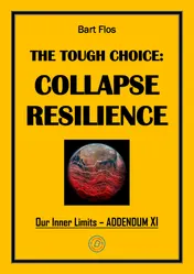 Omslag van The Tough Choice: Collapse Resilience
