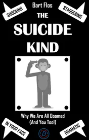 Omslag van The Suicide Kind