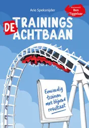 Omslag van De Trainingsachtbaan