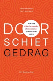 Omslag van Doorschietgedrag