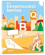 Omslag van Mijn Categorieschrift Spelling