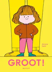Omslag van Groot!