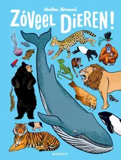 Omslag van Zóveel dieren!