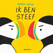 Omslag van Ik ben Steef