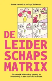 Omslag van De Leiderschapsmatrix