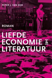 Omslag van Liefde, economie & literatuur