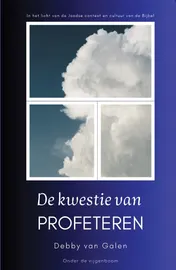 Omslag van De kwestie van profeteren