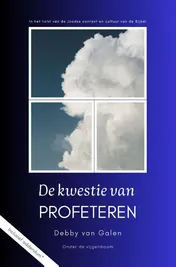 Omslag van De kwestie van profeteren