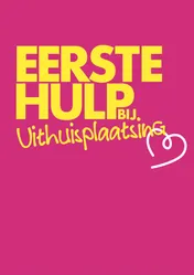 Omslag van Eerste hulp bij uithuisplaatsing