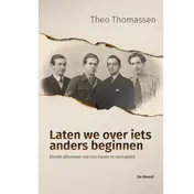 Omslag van Laten we over iets anders beginnen