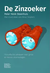 Omslag van De Zinzoeker