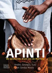 Omslag van Apinti