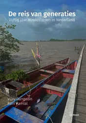 Omslag van De reis van generaties