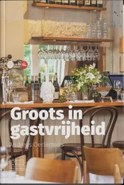 Omslag van Groots in gastvrijheid