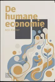 Omslag van De humane economie
