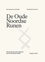 Omslag van De Oude Noordse runen