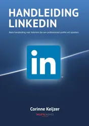 Omslag van Handleiding LinkedIn