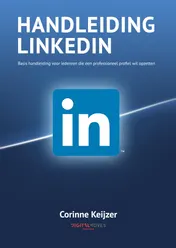 Omslag van Handleiding LinkedIn
