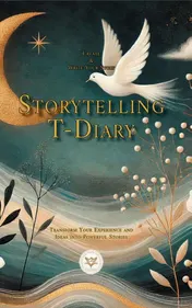 Omslag van Storytelling T-Diary: Create & Write Your Story
