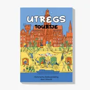 Omslag van Utregs Tourtje