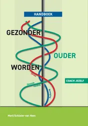 Omslag van Handboek gezonder ouder worden