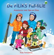 Omslag van Avonturen met Opa en Oma